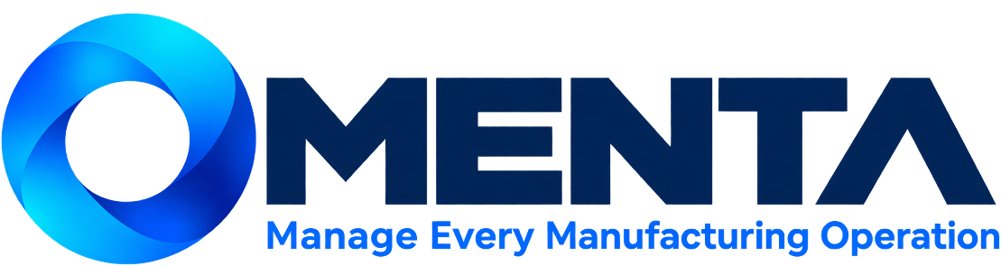 OMENTA — Manage Every Manufacturing Operation